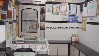Dr Dokes Sharaddha Hospital